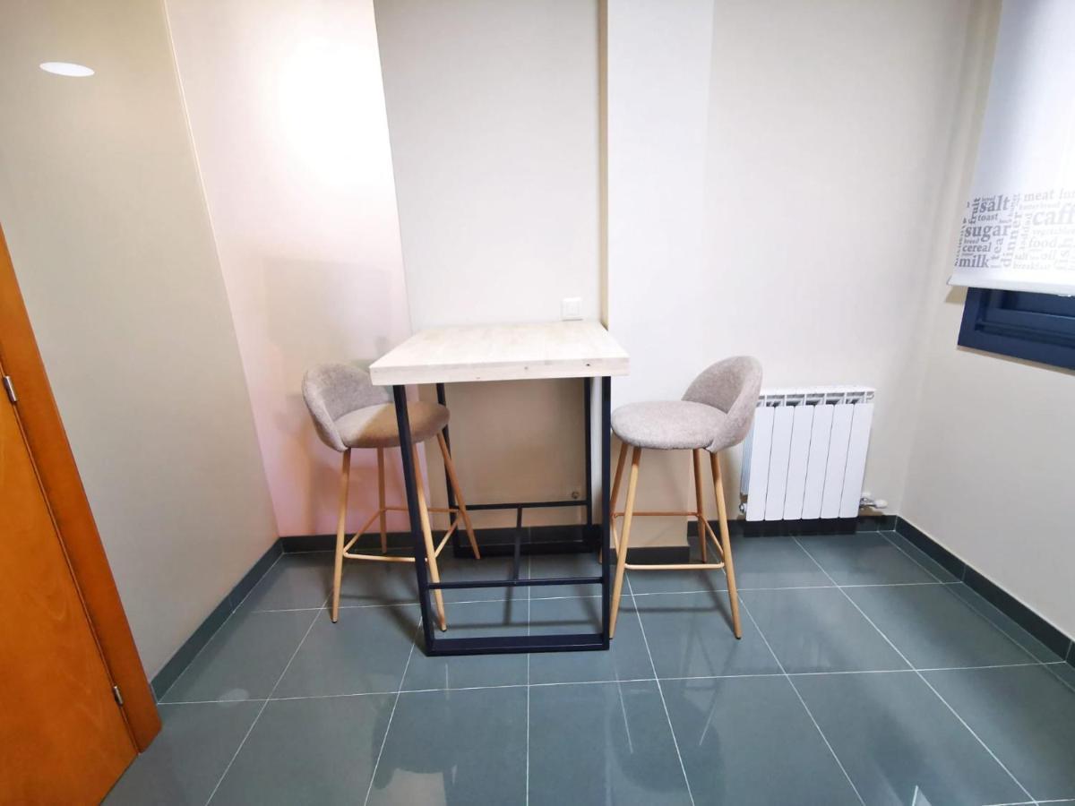Aires Do Mino Apartment Salvatierra de Mino Exterior photo